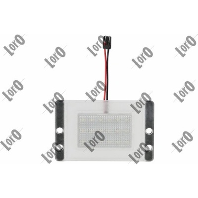 Osvetlenie poznávacej značky ABAKUS L52-210-0004LED (L522100004LED)