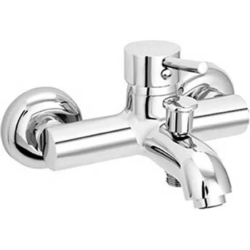 Image 1 of Fildişi Смесител за вана/душ Глория