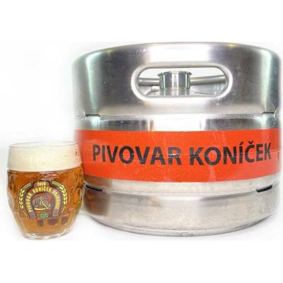 Koníček Ryzák 11° 15 l (sud)