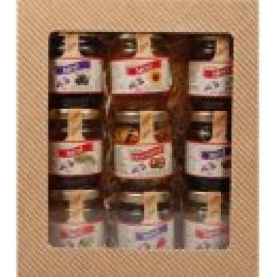 Dr.Bojda´Dárková kazeta Medoniéra 9 x 60 g – Zboží Dáma