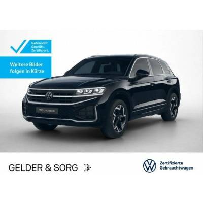 Volkswagen Touareg 3.0 TDI 4Motion R-Line 170 kW