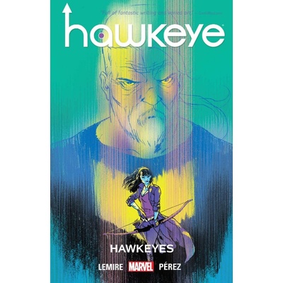 Hawkeye Vol. 6: Hawkeyes - Lemire Jeff