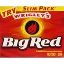 Wrigley's Big Red Gum 40 g