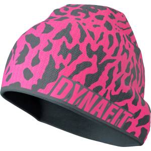 Dynafit Зимна шапка (beanie) Dynafit Graphic Beanie - Cheeky Pink - размер 58 cm (904-5253-0111)
