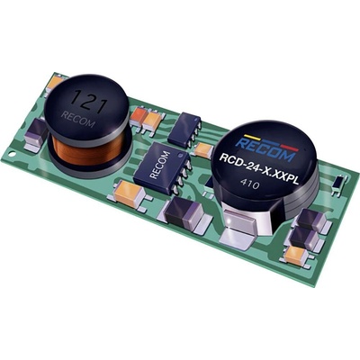 RECOM RCD-24-0.70/PL/A LED driver 0 - 700 mA 2 - 35 V/DC nastavitelný 1 ks