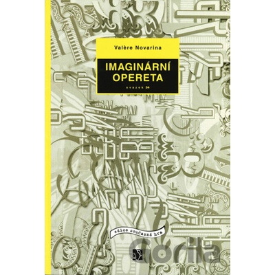 Imaginární opereta - Valere Novarina