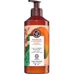 Yves Rocher Bain Nature Мляко за тяло, манго и кориандър, 390 ml - ozone Лосион за тяло