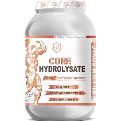 William Bonac Signature Whey Hydrolysate | The Core Series [1800 грама] Шоколад
