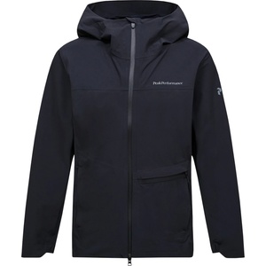 Peak Performance Мъжко водоустойчиво яке за колоездене Peak Performance Commuter Hipe Jacket Cycling jacket - Black - размер XXL (051-1413-0115)