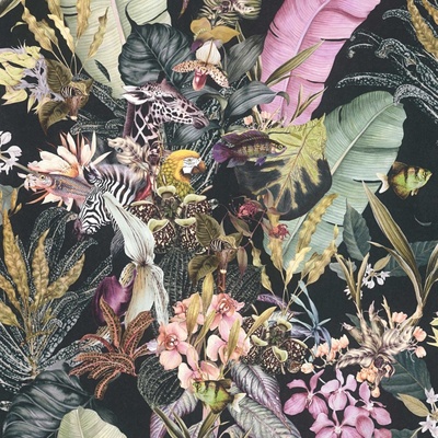 A.S. Création 381761 vliesová tapeta na zeď Dream Flowery, rozmery 0,53 x 10,05 m