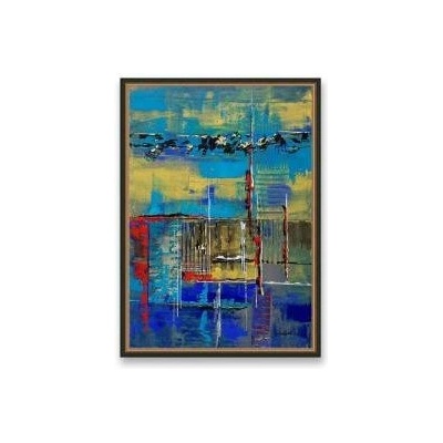 1 dílné obrazy - Moderní umění PH-1773 Velikost 60 x 80cm