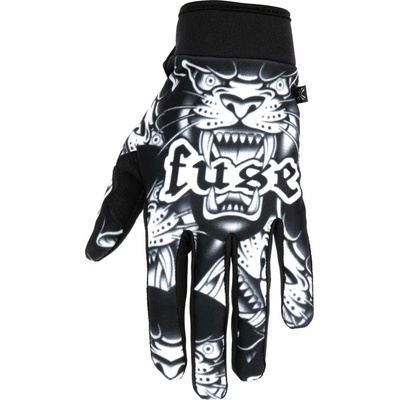 Fuse Alpha Jaguar LF black/white