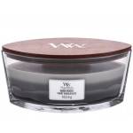 WoodWick Warm Woods Ароматна свещ 453.6 g