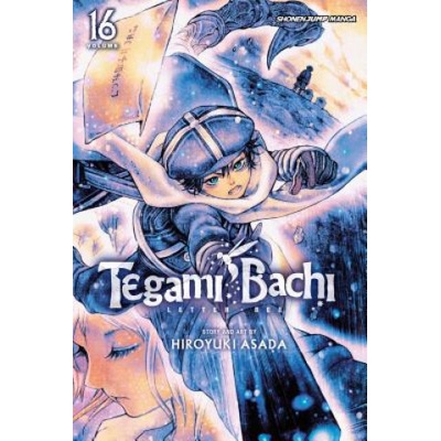 Tegami Bachi 16: Hiroyuki Asada