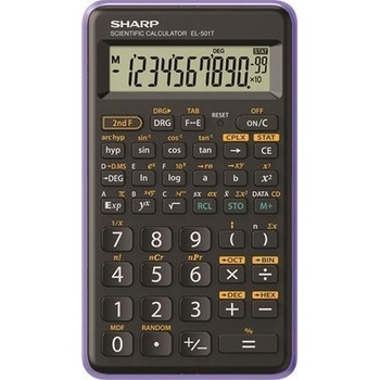 Sharp kalkulačka EL-501TVL