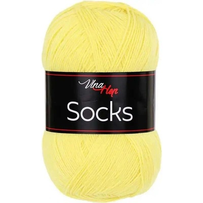 Vlna Hep Socks 61244 světle žlutá