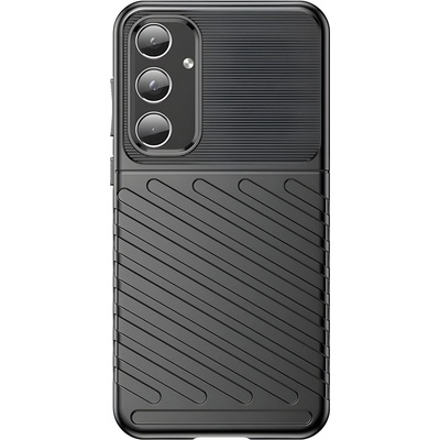 HARAHU Здрав калъф Thunder за Samsung Galaxy A55 - Черен KP38138 (38138)