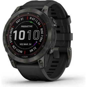 Garmin fenix 7 Sapphire Solar