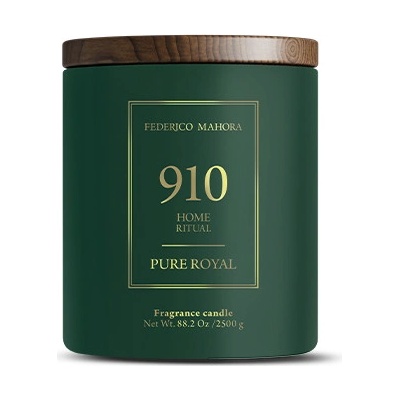 FM World Federico Mahora PURE ROYAL 910 2500g