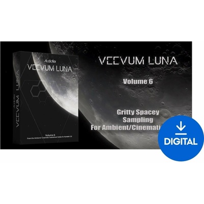 Audiofier Veevum Luna (Digitálny produkt)