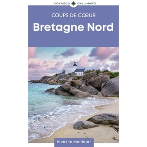 BRETAGNE NORD | COLLECTIFS GALLIMARD LOISIRS (2025)