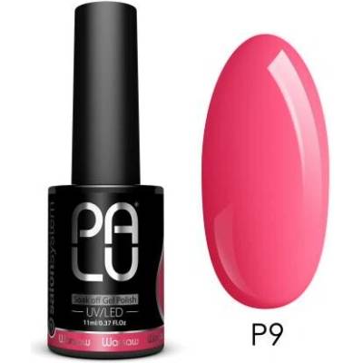 PALU UV/LED Gél lak Warsaw P9 11 g
