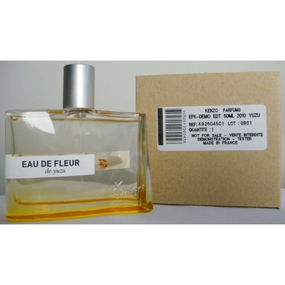 Kenzo Eau De Fleur De Yuzu toaletná voda dámska 50 ml tester