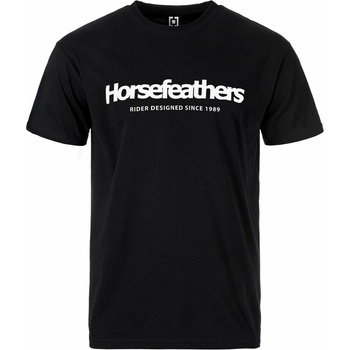 Horsefeathers Трико Quarter - черно Horsefeathers | Cheren | МЪЖЕ | M