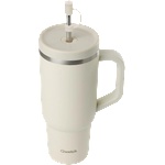 Qwetch Travel cup isotherme inox - Matt - 900ml - Sand
