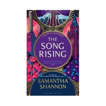 The Song Rising - Samantha Shannon