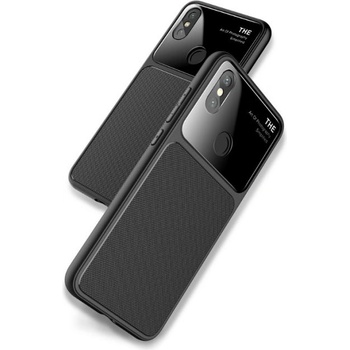 Xiaomi Mi 6X/A2 TPU case LENUO - Черен