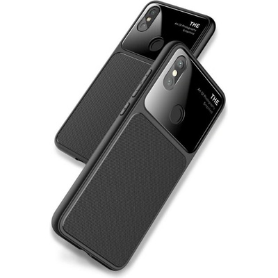 Xiaomi Mi 6X/A2 TPU case LENUO - Черен