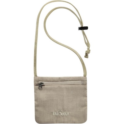 Tatonka skrytá kapsa Skin ID Pouch macciato