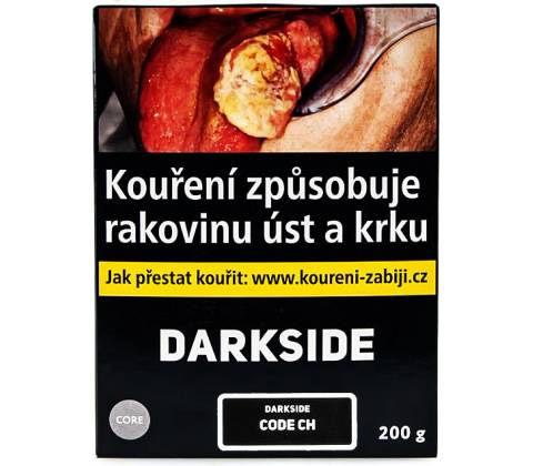 Darkside Core Code Ch 200 g