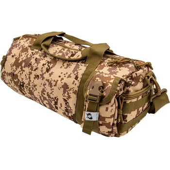 Image 1 of WARAGOD WARGOD Böjd Мултифункционална Чанта 13л, дигитален пустинен камуфлаж (WAR000302)