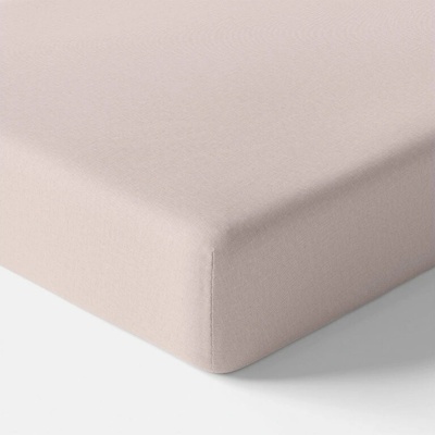 EEVI bavlna prestieradlo Béžové 60x120