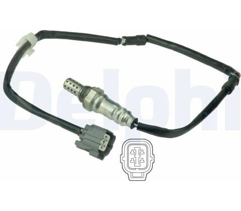 Lambda sonda Delphi ES20509-12B1