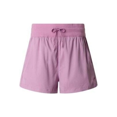 The North Face Aphrodite Arise 3 Short Women G6E Hushed Lavender růžová
