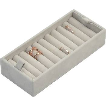 Stackers Вложка за пръстен Stackers голяма таупе (73530)