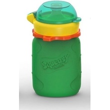 Squeasy Gear Silikonová kapsička na dětskou stravu 104 ml