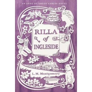 Rilla of Ingleside (ISBN: 9781442490208)