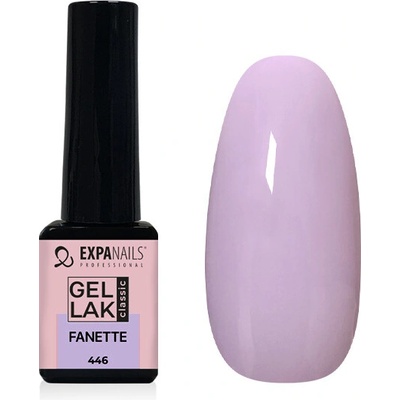 EXPA-nails UV/LED Gel lak Fanette 5 ml
