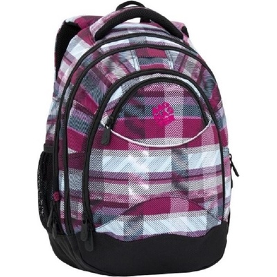 Bagmaster Energy 18 A růžovo bílá