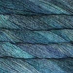 malabrigo Washted Aguas Плетива прежда (WD855)