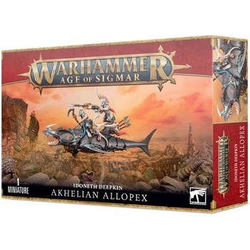 Games Workshop Akhelian Allopex (87-35)