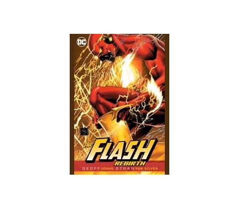 Ethan Van Sciver - Flash