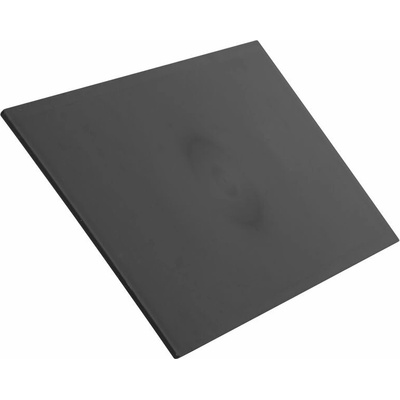 Hladítko Reflex 105092, BlackHand, 400x180 mm, vystužené, plastové, čierne