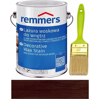 Remmers Vosková lazúra 2,5 l Mocca