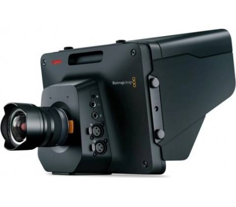 Blackmagic Design Studio Camera 4K 2