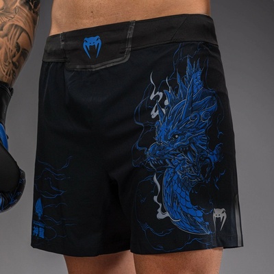 Venum Thunder Dragon Black/Royal Blue